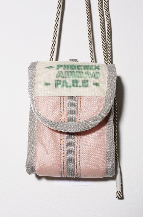 スクラップ(SKRAP) AIR mini bag V2 Pink