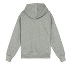 ステレオバイナルズ(Stereo Vinyls) [FW18 Pink Panther] SV Logo Hoodie(Melange Grey)