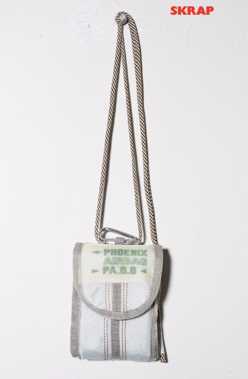 スクラップ(SKRAP) AIR mini bag V2 Sky blue