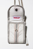 スクラップ(SKRAP) AIR mini bag V2 White