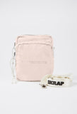 スクラップ(SKRAP) AIR small bag Pink