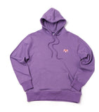 ステレオバイナルズ(Stereo Vinyls) [FW18 Pink Panther] PP Face Hoodie(Lavender)