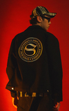 シディスコンマ(SHETHISCOMMA) SWAT TRUCKER JACKET