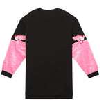 ステレオバイナルズ(Stereo Vinyls) [FW18 Pink Panther] Fur Onepiece(Black)