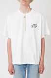 スクラップ(SKRAP) STAFF T-shirt White