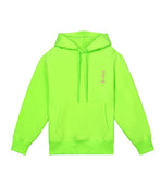 ステレオバイナルズ(Stereo Vinyls) [FW18 PinkPanther] Back Print Hoodie(Green)