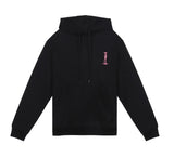 ステレオバイナルズ(Stereo Vinyls) [FW18 Pink Panther] Back Print Hoodie(Black)