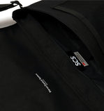 ステレオバイナルズ(Stereo Vinyls) [FW18 SCS] 3M Scotchlite™ Mail Bag(Black)