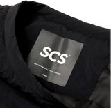 ステレオバイナルズ(Stereo Vinyls) [FW18 SCS] 3M Thinsulate™ Padded Sweatshirts(Black)