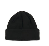 ステレオバイナルズ(Stereo Vinyls) [FW18 SCS] Logo Beanie(Black)