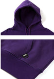 ステレオバイナルズ(Stereo Vinyls) [FW18 SCS] Logo Hoodie(Purple)