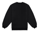 ステレオバイナルズ(Stereo Vinyls) [FW18 SCS] Logo Sweatshirts(Black)