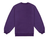 ステレオバイナルズ(Stereo Vinyls) [FW18 SCS] Logo Sweatshirts(Purple)