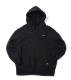 ステレオバイナルズ(Stereo Vinyls) [FW18 SCS] Point Logo Hoodie(Black)