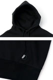 ステレオバイナルズ(Stereo Vinyls) [FW18 SCS] Point Logo Hoodie(Black)