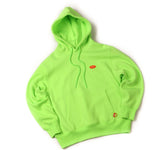 ステレオバイナルズ(Stereo Vinyls) [FW18 SCS] Point Logo Hoodie(Green)