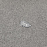 ステレオバイナルズ(Stereo Vinyls) [FW18 SCS] Point Logo Hoodie(Melange Grey)