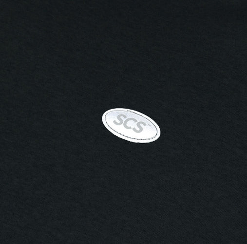 ステレオバイナルズ(Stereo Vinyls) [FW18 SCS] Point Logo Hoodie(Melange Grey)