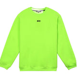 ステレオバイナルズ(Stereo Vinyls) [FW18 SCS] Point Logo Sweatshirts(Green)