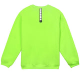 ステレオバイナルズ(Stereo Vinyls) [FW18 SCS] Point Logo Sweatshirts(Green)