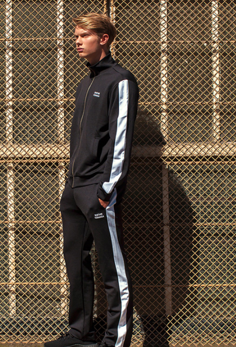 シディスコンマ(SHETHISCOMMA) ]SHETHISCOMMA JERJEY