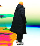 ステレオバイナルズ(Stereo Vinyls) [FW18 SCS] Stereo 3M Thinsulate™ Parka(Black)