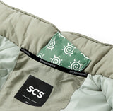 ステレオバイナルズ(Stereo Vinyls) [FW18 SCS] Stereo 3M Thinsulate™ Parka(Grey)