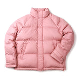 ステレオバイナルズ(Stereo Vinyls) [FW18 SCS] Stereo Basic Raglan Down Parka(Pink)