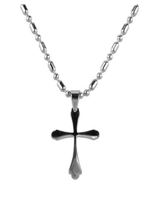 セイントペイン(SAINTPAIN) SP CROSS NECKLACE