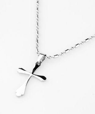 セイントペイン(SAINTPAIN) SP CROSS NECKLACE