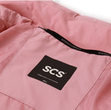 ステレオバイナルズ(Stereo Vinyls) [FW18 SCS] Stereo Basic Raglan Down Parka(Pink)