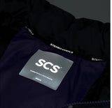 ステレオバイナルズ(Stereo Vinyls) [FW18 SCS] Stereo Basic Goose Down Parka(Purple)