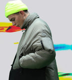 ステレオバイナルズ(Stereo Vinyls) [FW18 SCS] Logo Beanie(Green)