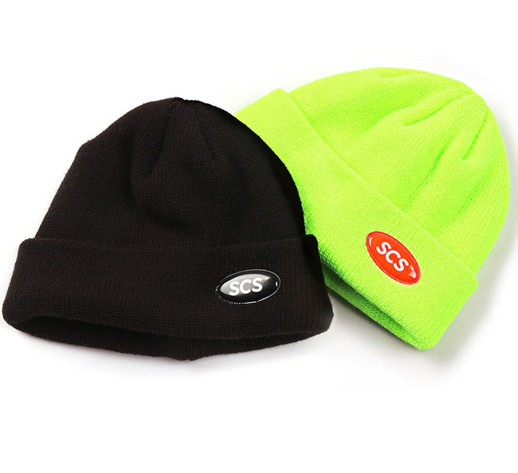 ステレオバイナルズ(Stereo Vinyls) [FW18 SCS] Logo Beanie(Green)