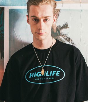 セイントペイン(SAINTPAIN) SP OUR LADY NECKLACE-GOLD