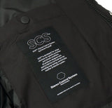 ステレオバイナルズ(Stereo Vinyls) [FW18 SCS] Stereo MA-1 Long Down Parka(Black)