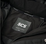 ステレオバイナルズ(Stereo Vinyls) [FW18 SCS] Stereo MA-1 Long Down Parka(Black)