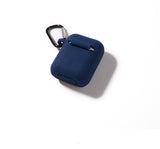 マスノウン(MASSNOUN) SL LOGO AIRPODS CASE MSNAA005-NV