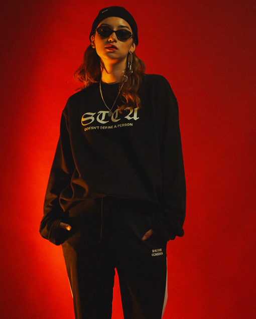 シディスコンマ(SHETHISCOMMA) KINGS CROSS T