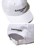 セイントペイン(SAINTPAIN) SP SAINTPAIN SEOUL CAP-WHITE