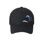 ステレオバイナルズ(Stereo Vinyls) [SS19 STEREO X LOONEY TUNES] Run Cap(Black)