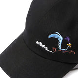 ステレオバイナルズ(Stereo Vinyls) [SS19 STEREO X LOONEY TUNES] Run Cap(Black)