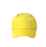 ステレオバイナルズ(Stereo Vinyls) [SS19 STEREO X LOONEY TUNES] Face Cap(yellow)