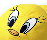 ステレオバイナルズ(Stereo Vinyls) [SS19 STEREO X LOONEY TUNES] Face Cap(yellow)