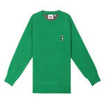 ステレオバイナルズ(Stereo Vinyls) [SS19 STEREO X LOONEY TUNES] Jacquard Knit(Green)