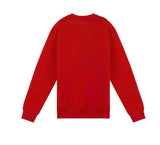 ステレオバイナルズ(Stereo Vinyls) [SS19 STEREO X LOONEY TUNES] Basic Sweatshirts (Red)