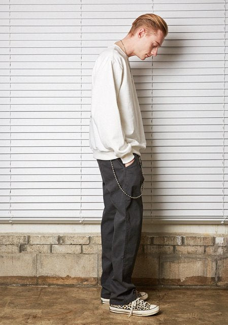 セイントペイン(SAINTPAIN) SP HARWOOD CHINO PANTS-GRAY