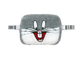 ステレオバイナルズ(Stereo Vinyls) [SS19 STEREO X LOONEY TUNES] Bugs Bunny Mini Bag(Grey)