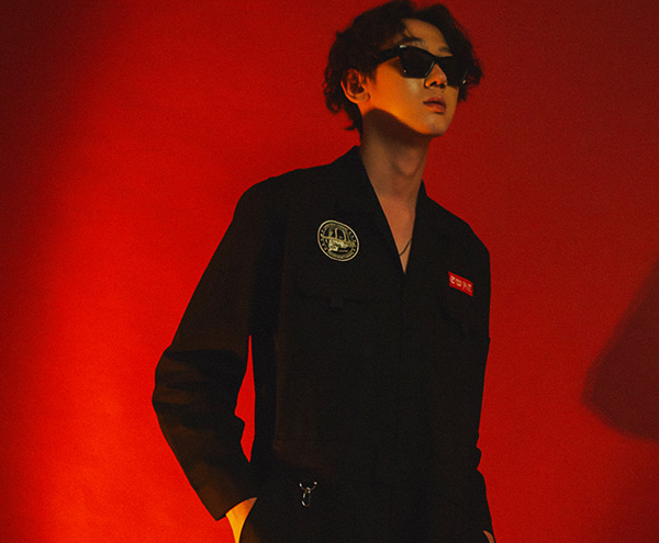 シディスコンマ(SHETHISCOMMA) GANGSWAT JUMP SUIT