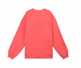 ステレオバイナルズ(Stereo Vinyls) [SS19 STEREO X LOONEY TUNES] Classic Sweatshirts(Coral)